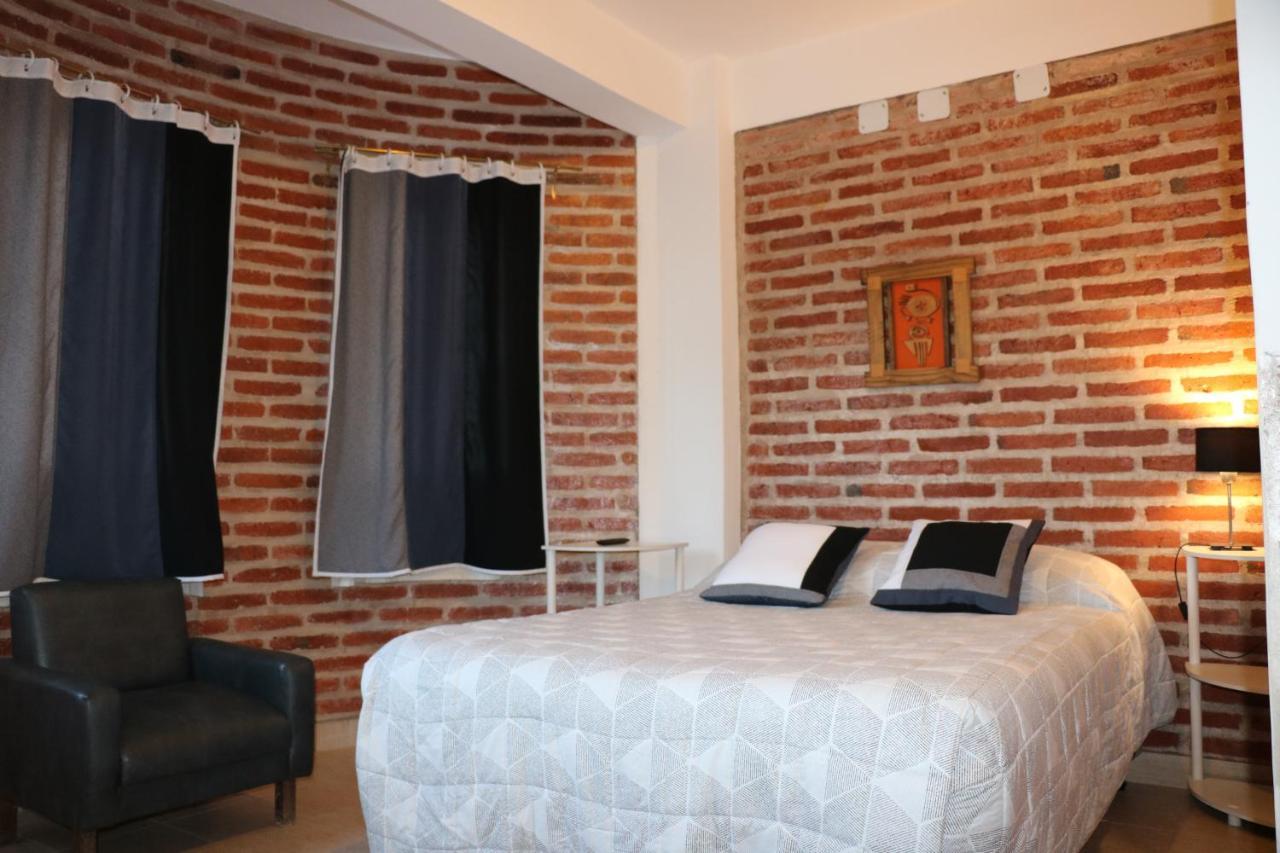Jujuy-Preyungas Apartment ซานซัลวาดอร์ เด โฆคุย ภายนอก รูปภาพ