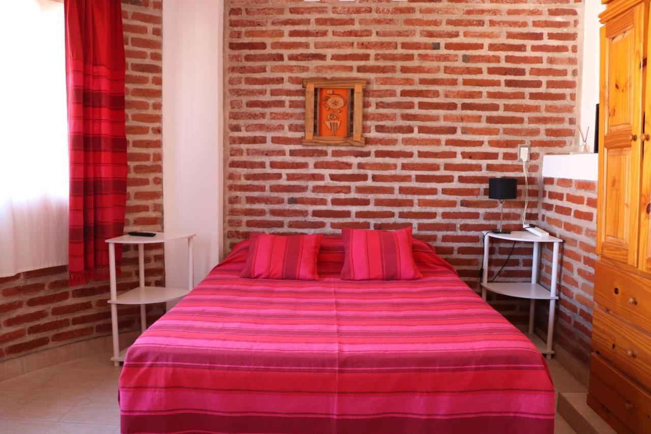 Jujuy-Preyungas Apartment ซานซัลวาดอร์ เด โฆคุย ภายนอก รูปภาพ