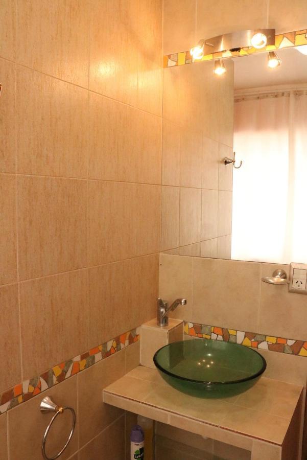 Jujuy-Preyungas Apartment ซานซัลวาดอร์ เด โฆคุย ภายนอก รูปภาพ
