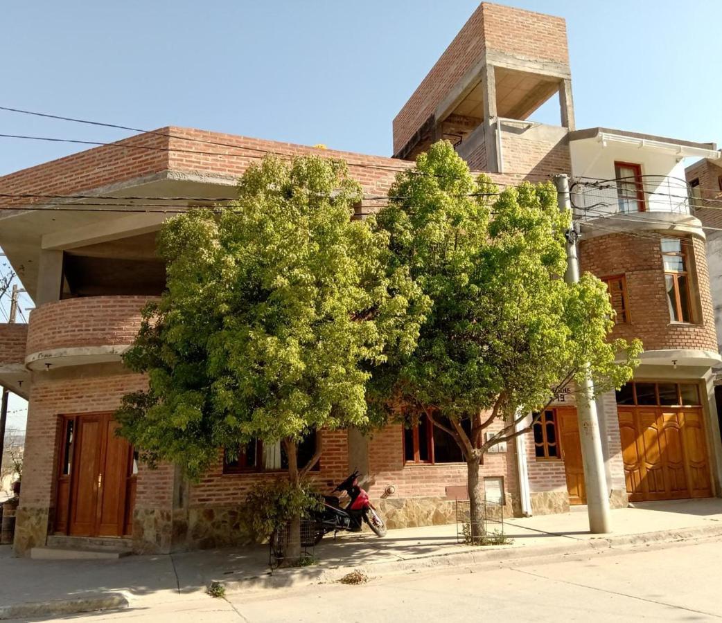 Jujuy-Preyungas Apartment ซานซัลวาดอร์ เด โฆคุย ภายนอก รูปภาพ