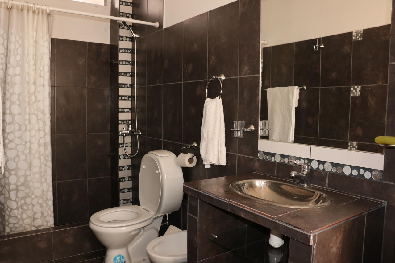 Jujuy-Preyungas Apartment ซานซัลวาดอร์ เด โฆคุย ภายนอก รูปภาพ