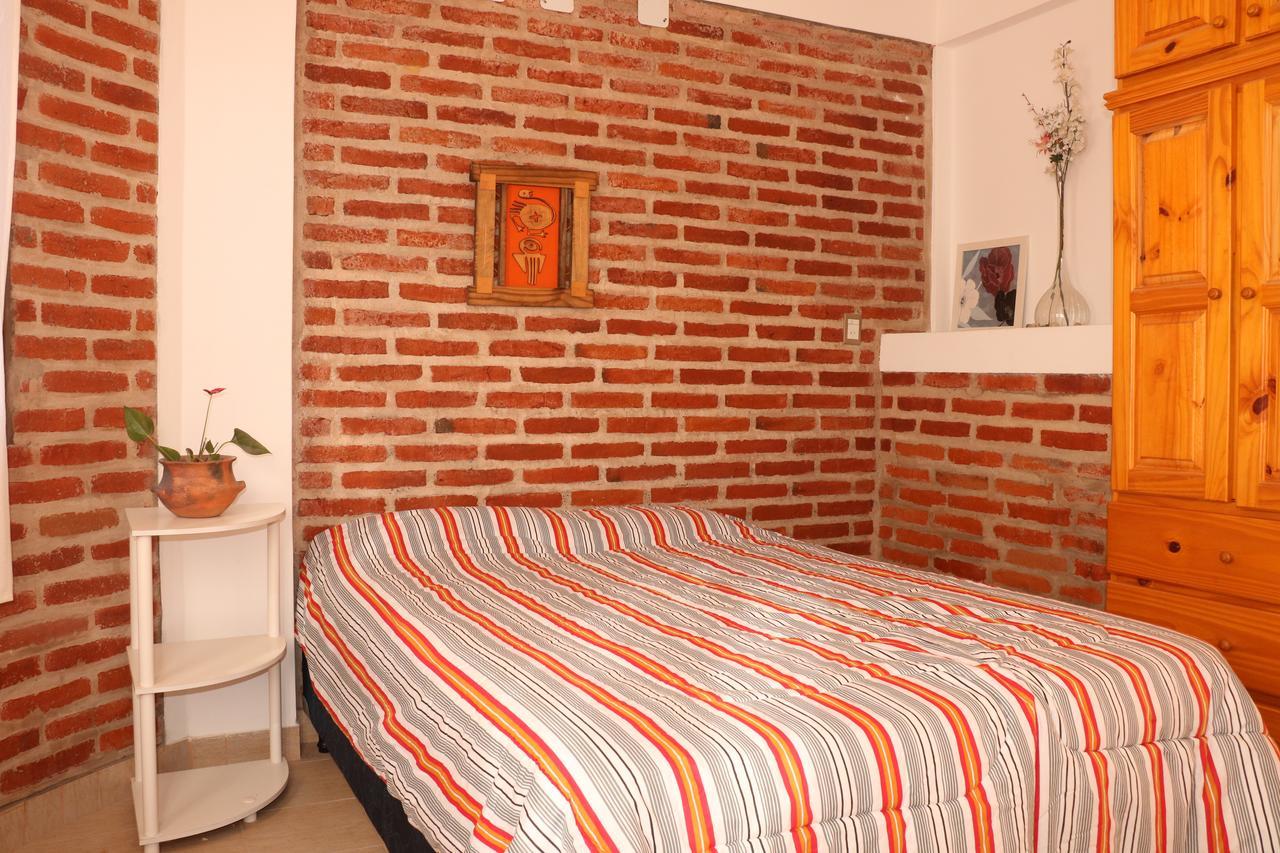 Jujuy-Preyungas Apartment ซานซัลวาดอร์ เด โฆคุย ภายนอก รูปภาพ