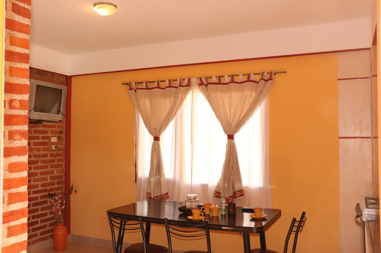 Jujuy-Preyungas Apartment ซานซัลวาดอร์ เด โฆคุย ภายนอก รูปภาพ