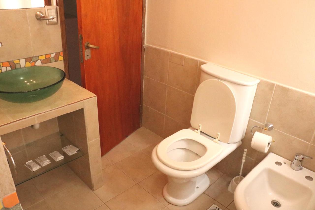 Jujuy-Preyungas Apartment ซานซัลวาดอร์ เด โฆคุย ภายนอก รูปภาพ