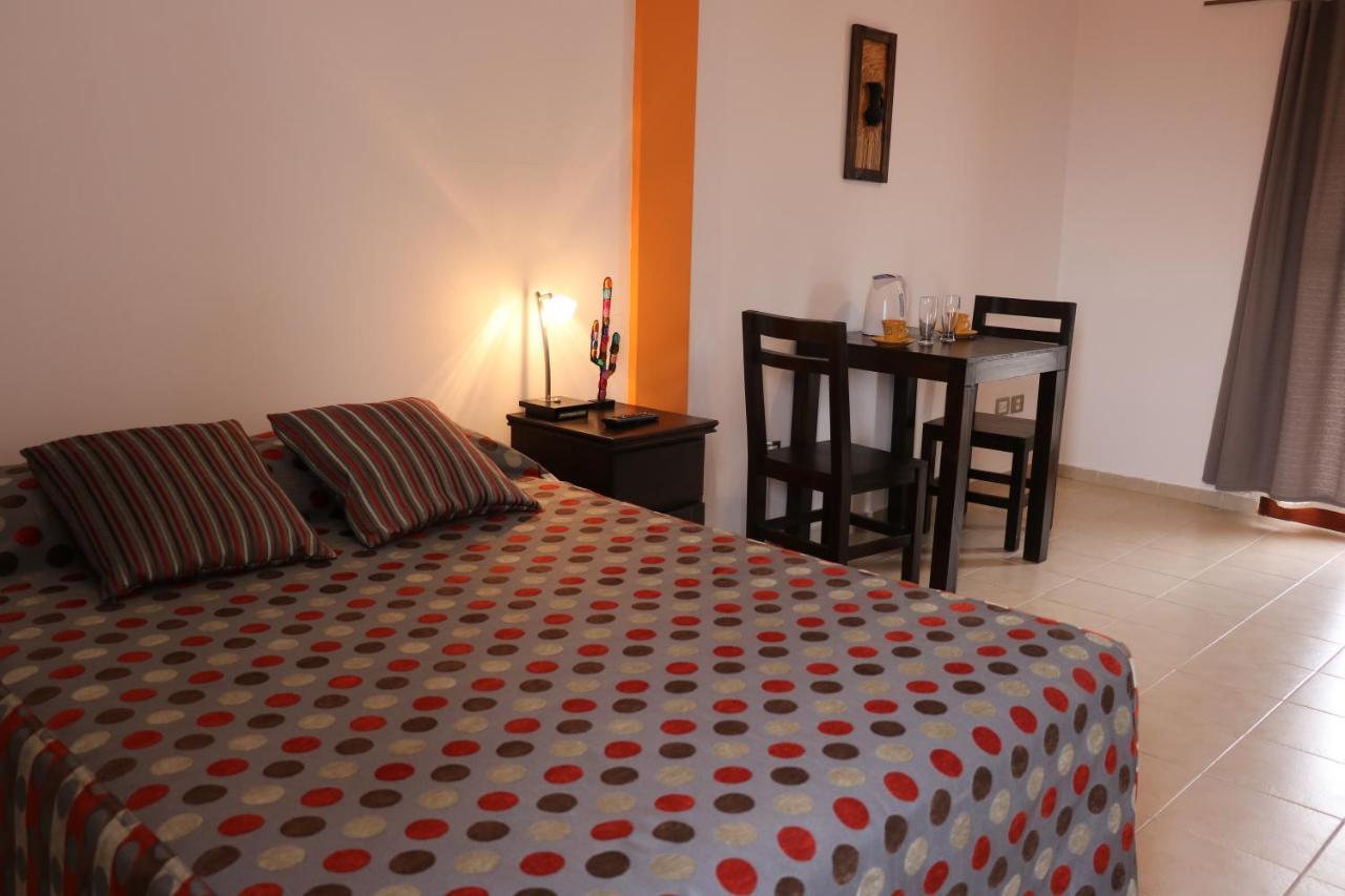 Jujuy-Preyungas Apartment ซานซัลวาดอร์ เด โฆคุย ภายนอก รูปภาพ